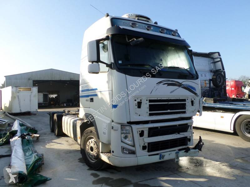 Pièces poids lourds Volvo