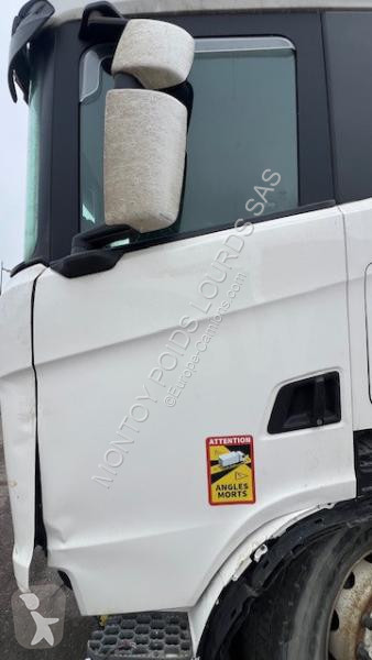 Pièces poids lourds Scania