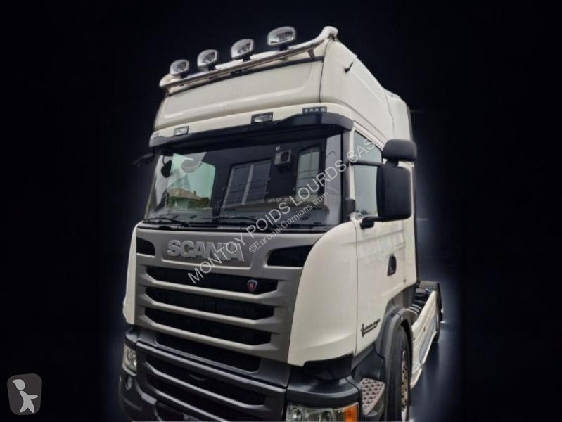 Pièces poids lourds Scania