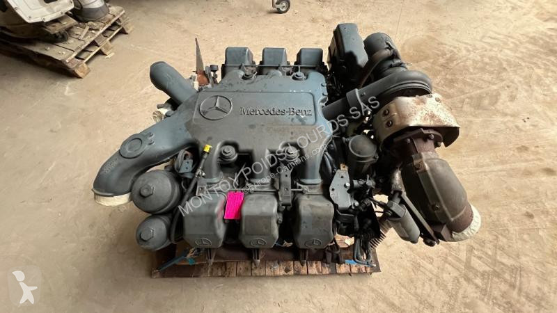 Pièces poids lourds Mercedes OCCASION euro 4 5 6
