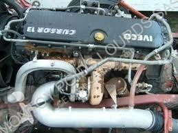 Reservdelar lastbilar Iveco CURSOR 8-9-10-13-16
