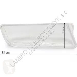Reservdelar lastbilar MAN TGX / TGS FOG LAMP...