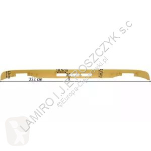 Pièces poids lourds Scania FOG MP BRACKET...