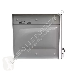 Reservdelar lastbilar DAF Pare-chocs TGX EURO6...