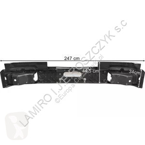 Reservdelar lastbilar Iveco Pare-chocs F2000...