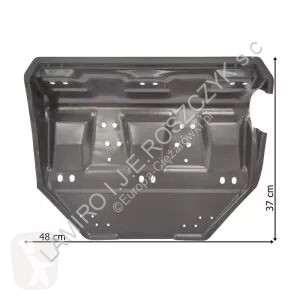 Pièces poids lourds Scania REAR MUDGUARD...