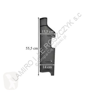 قطع غيار الآليات الثقيلة Mercedes STEP BRACKET...