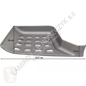 Reservdelar lastbilar DAF Marchepied LOWER STEP...