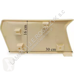 Reservdelar lastbilar Iveco LAMP BRACKET RIGHT...