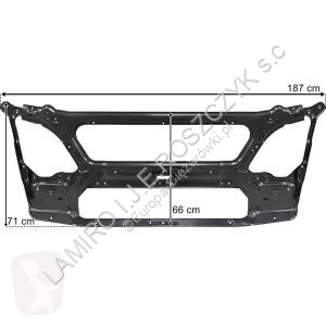 Náhradní díly pro kamiony Scania FRONT PANE...