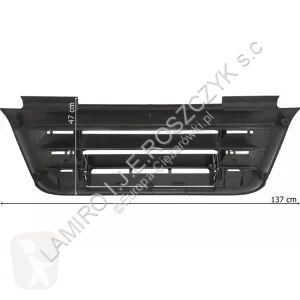 Pièces poids lourds DAF Calandre CAB GRILLE...