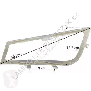 Pièces poids lourds Volvo Accumulateur  13...