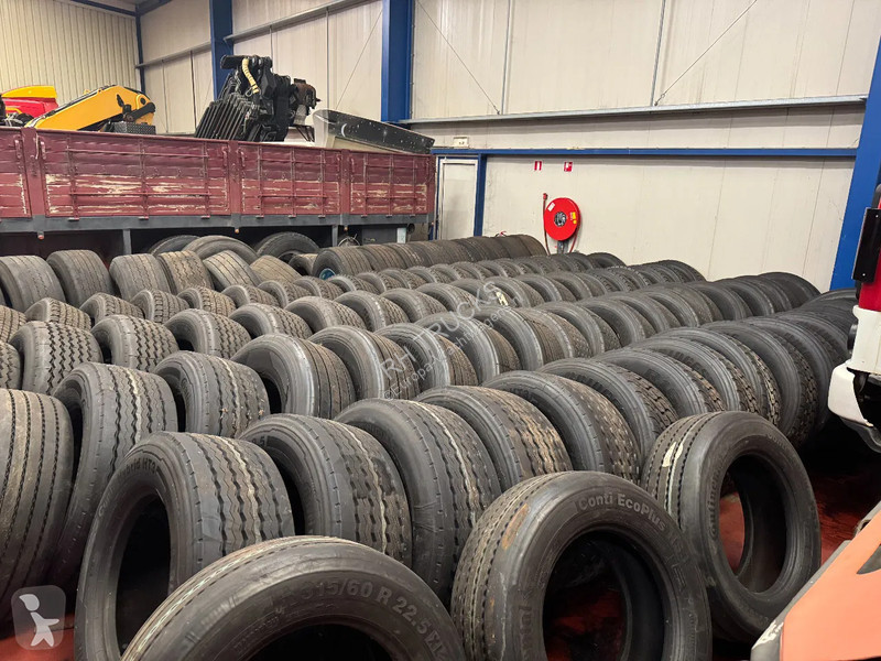 Reservdelar lastbilar COVERBANDEN *315/60R22.5...
