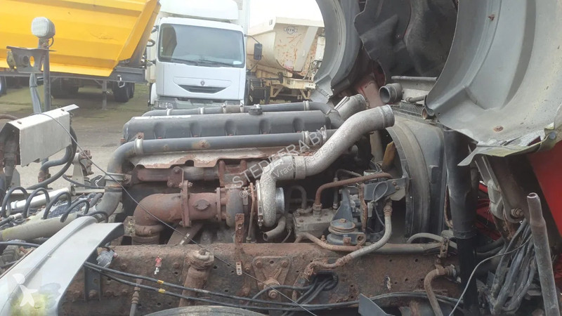 Peças pesados Renault 420 Dci Engine +...