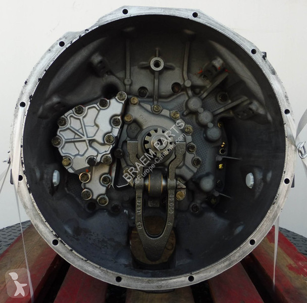 Peças pesados ZF 16S2220TD CGS M10 CARBON