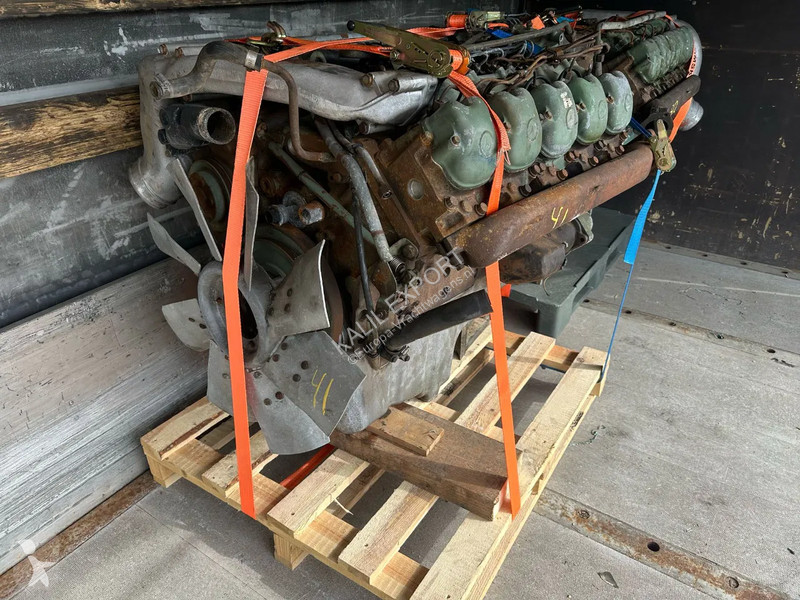 Reservedele til lastbil Mercedes OM423 V10...