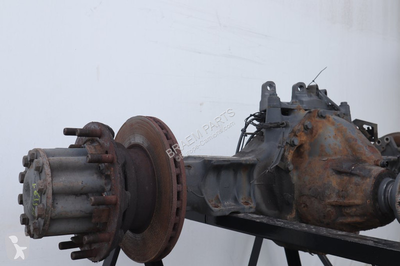 Reservdelar lastbilar Mercedes R485-13A/C22.5...