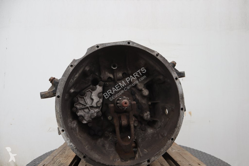 Peças pesados ZF 16S151OD+INT F2000 81.32004-6402
