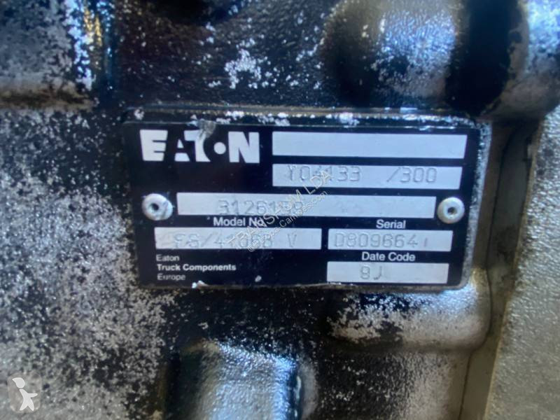 Vrachtwagenonderdelen Eaton