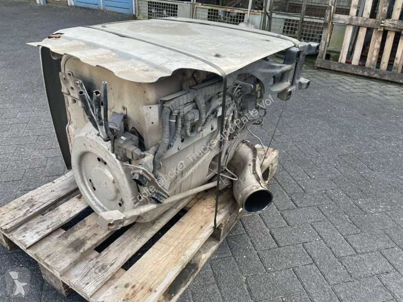 Pièces poids lourds DAF 2124745 / 744 KATALYSATOR