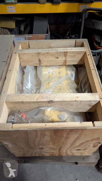 New Komatsu electric system