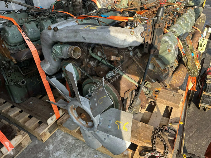 Peças pesados Mercedes OM423 V10 Truck Engine...
