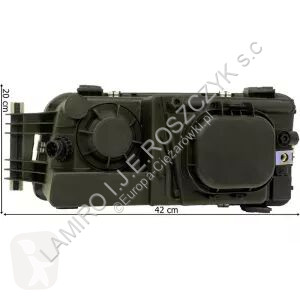 Pièces poids lourds MAN Heat Shield LION'S RH...