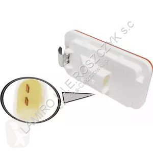 Reservdelar lastbilar MAN FRONT MUDGUARD...