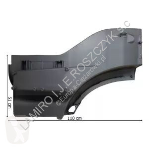 قطع غيار الآليات الثقيلة MAN AROCS UPPER STEP...
