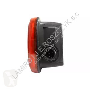 Reservdelar lastbilar MAN BUMPER BRACKET RH...