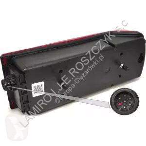 Reservedele til lastbil MAN FRONT MUDGUARD...