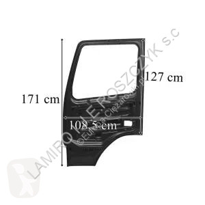 Reservdelar lastbilar Volvo Porte FM /...