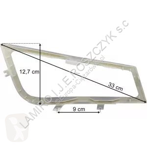 Pièces poids lourds Volvo Accumulateur  13...