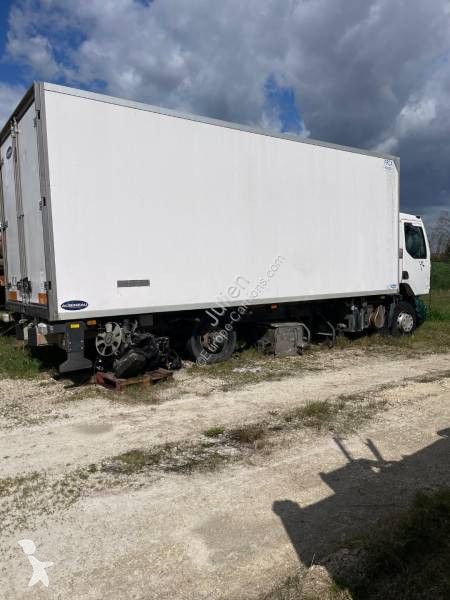 Pièces poids lourds Renault