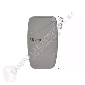 Reservdelar lastbilar MAN Calandre TGA MUFFLER...