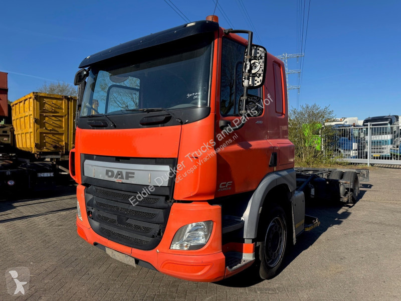 Reservdelar lastbilar DAF CABINE COMPLETE DAF