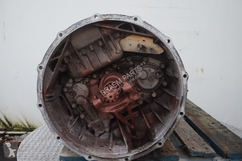Reservdelar lastbilar ZF 12AS2331DD+INT3...