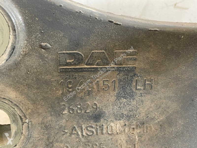 قطع غيار الآليات الثقيلة DAF 1948151 / 2035145...