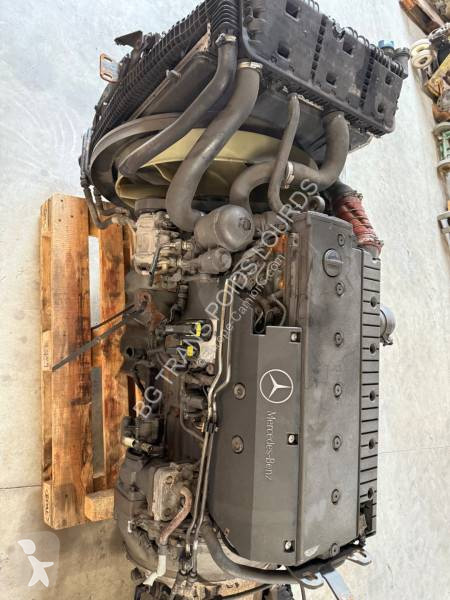 Pièces poids lourds Mercedes