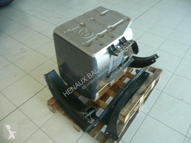 Reservdelar lastbilar Renault