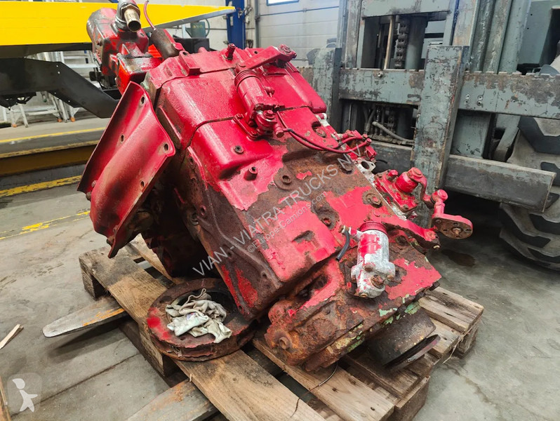 Reservdelar lastbilar Mercedes Gearbox for MB...