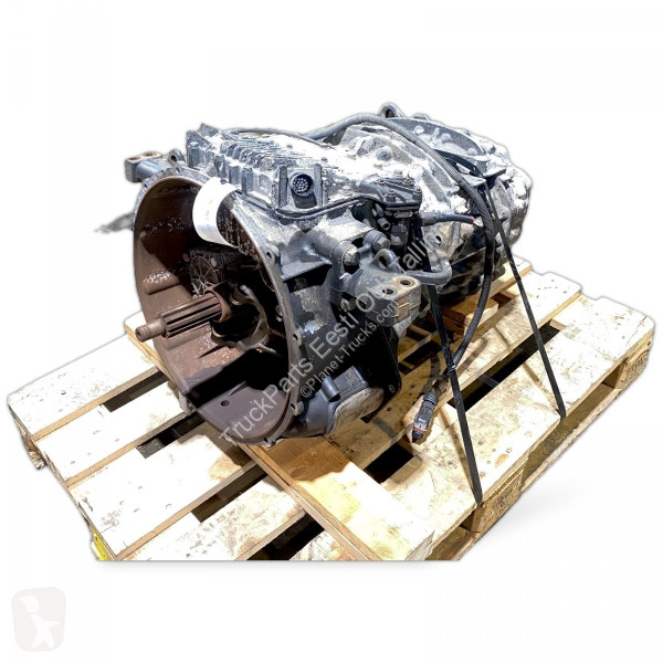 Reservdelar lastbilar MAN TGM 18.290 (01.05-)