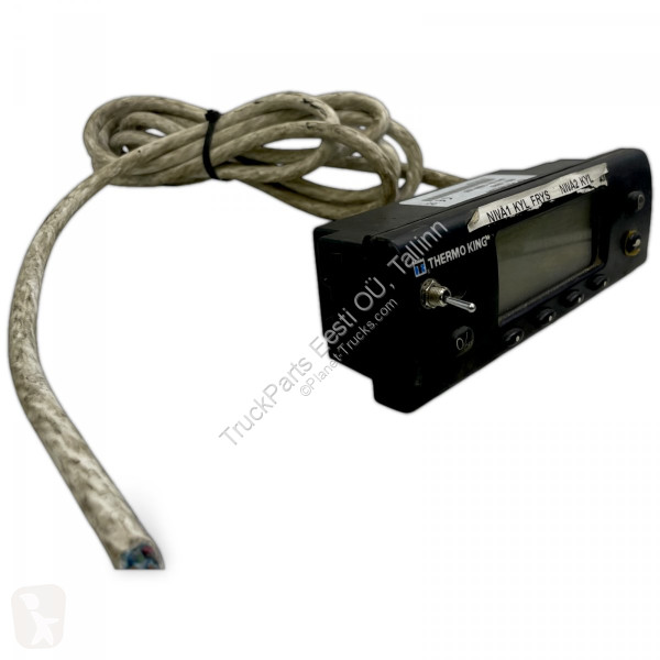 Reservdelar lastbilar Volvo FM (01.05-01.14)