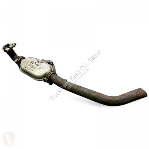 Reservedele til lastbil Scania P-Series (01.16-)