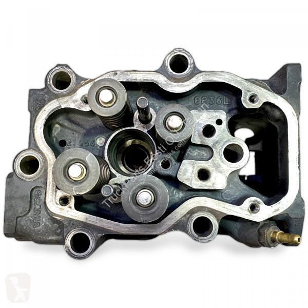 Reservdelar lastbilar Scania P-Series (01.16-)