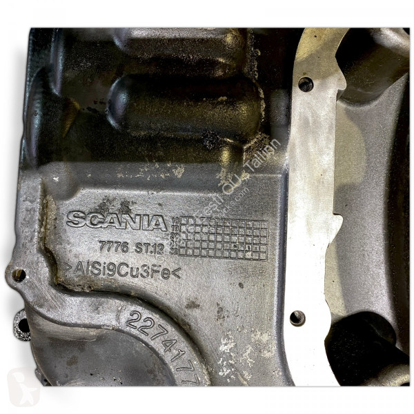 Reservdelar lastbilar Scania P-Series (01.16-)