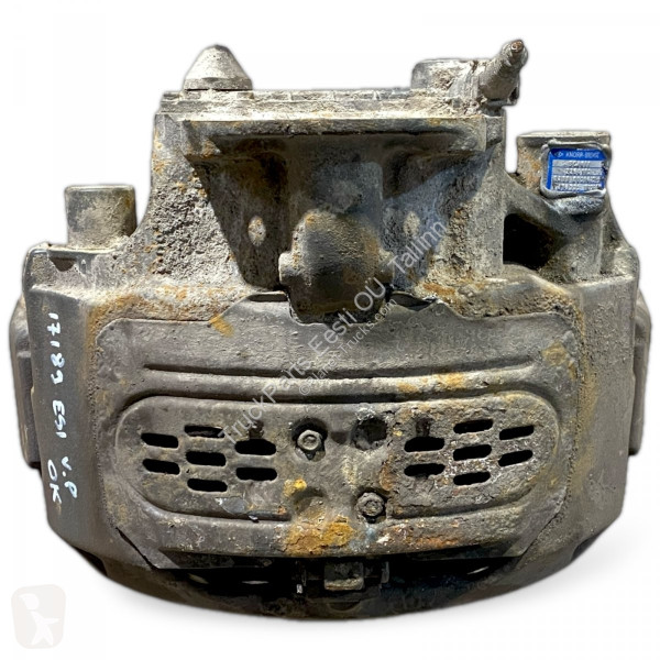Reservdelar lastbilar Scania P-Series (01.16-)
