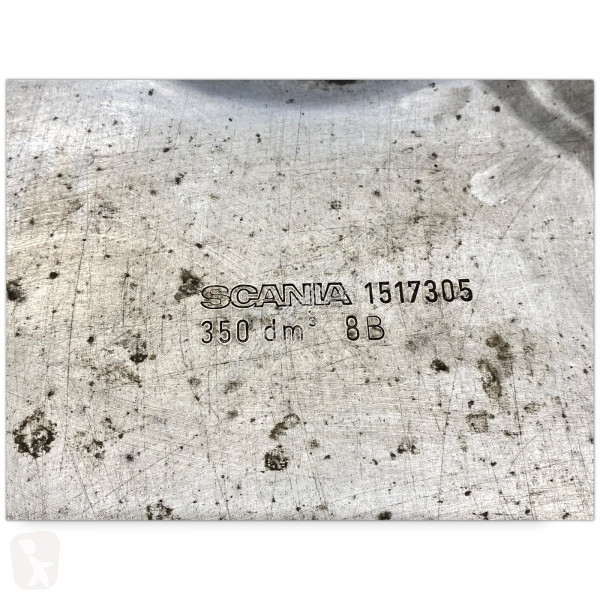 Reservedele til lastbil Scania P-series (01.04-)