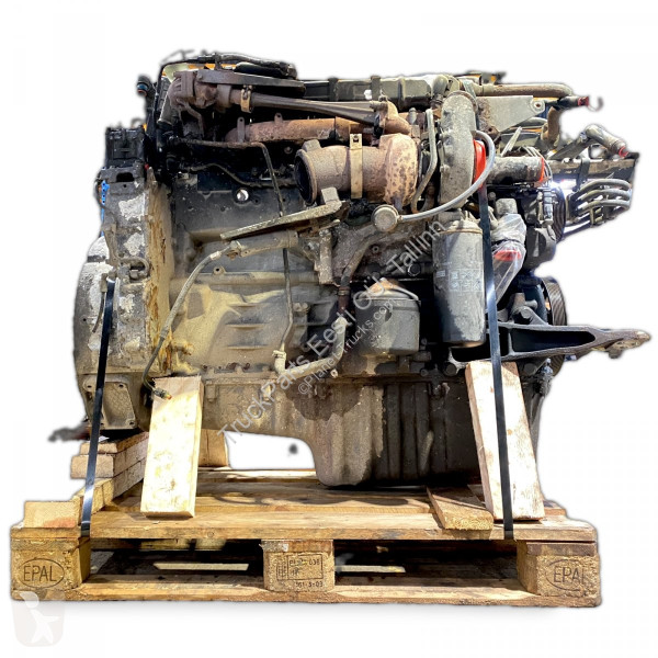 Reservdelar lastbilar Scania P-series (01.04-)