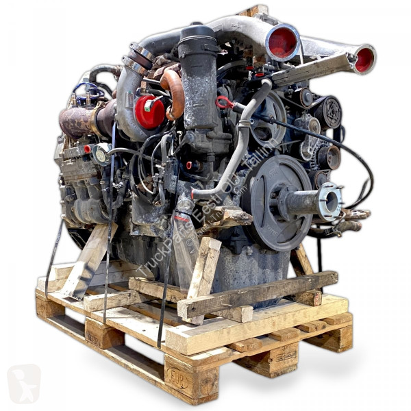 Reservdelar lastbilar Scania P-Series...